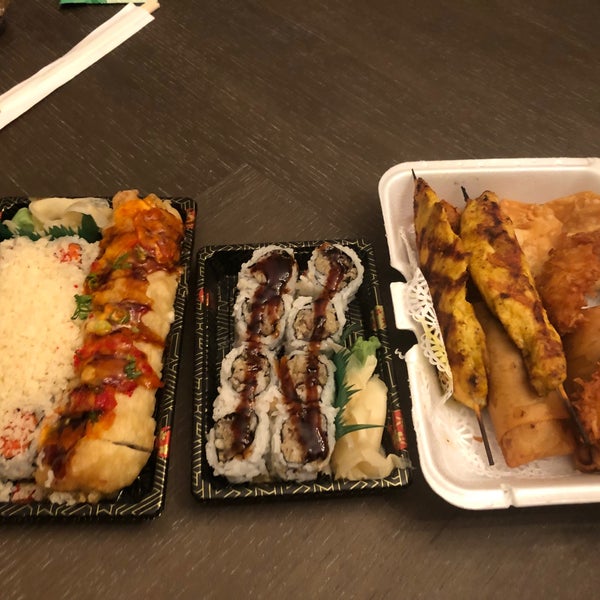 Jasmine Asian Cuisine 3618 Concord Pike