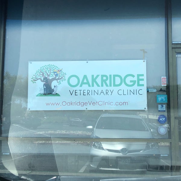 Oakridge Veterinary Clinic - Veterinarian in San Jose Oakridge Veterinary Clinic - Veterinarian in San Jose