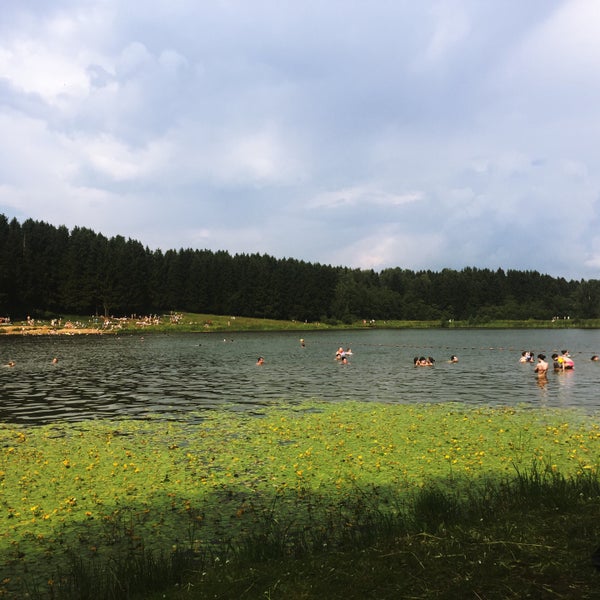 Сергиев посад загорское море