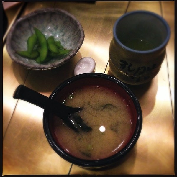 1/19/2014 tarihinde Anastasia S.ziyaretçi tarafından Sushi Zen'de çekilen fotoğraf
