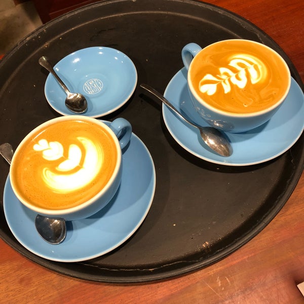 1/6/2018にAnastasia S.がD·Origen Coffee Roastersで撮った写真