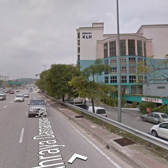 Jam Depan Menara Klh Puchong Jaya