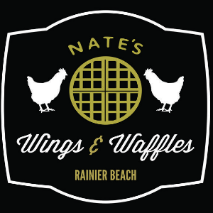 Foto tomada en Nate&#39;s Wings &amp; Waffles  por Nate&#39;s Wings &amp; Waffles el 1/19/2015