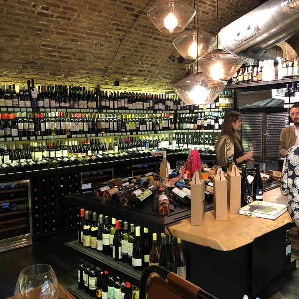 The Grocery Hackney'de Organik Market