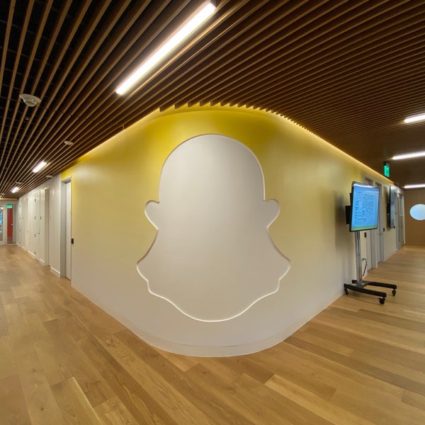 Snap HQ Office in Santa Monica
