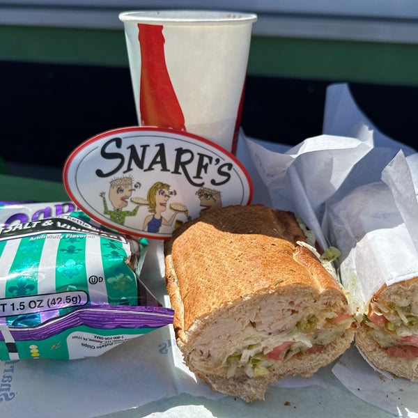 Snarf's Sandwiches Ballpark 12 tips from 741 visitors