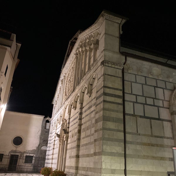 Duomo Di Carrara - Carrara, Toscana