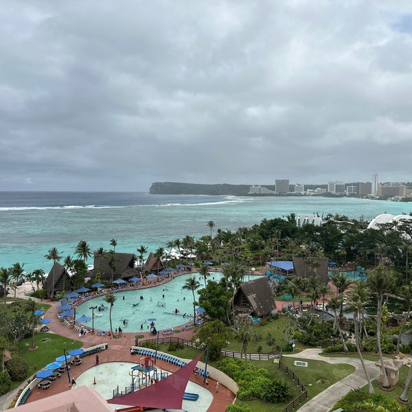 1/28/2024 tarihinde Art H.ziyaretçi tarafından Pacific Islands Club Guam'de çekilen fotoğraf