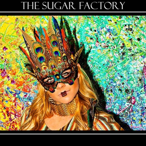 Foto tirada no(a) The Sugar Factory por The Sugar Factory G. em 4/28/2013