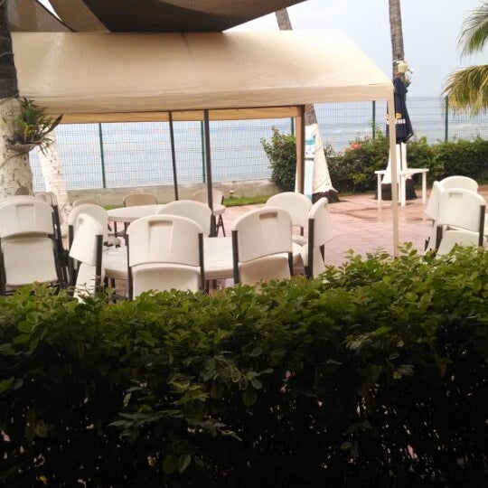 6/30/2014 tarihinde Zelt R.ziyaretçi tarafından Hotel Rosita'de çekilen fotoğraf