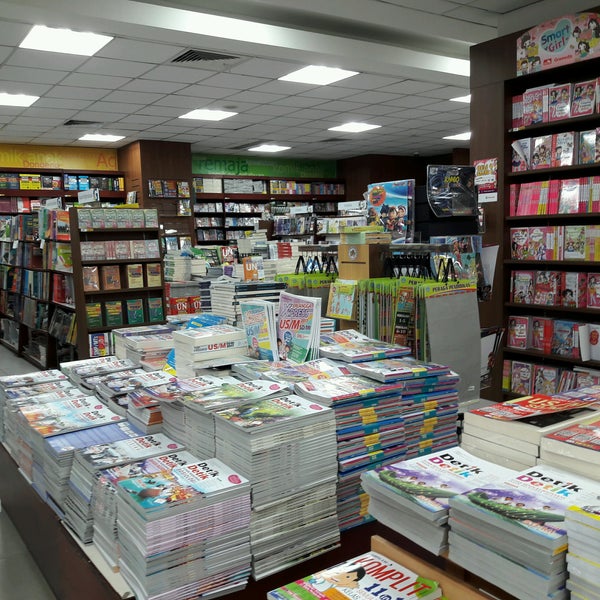 Gramedia terdekat