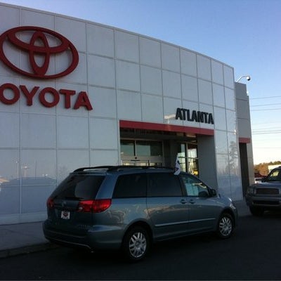 Atlanta Toyota - Duluth, GA
