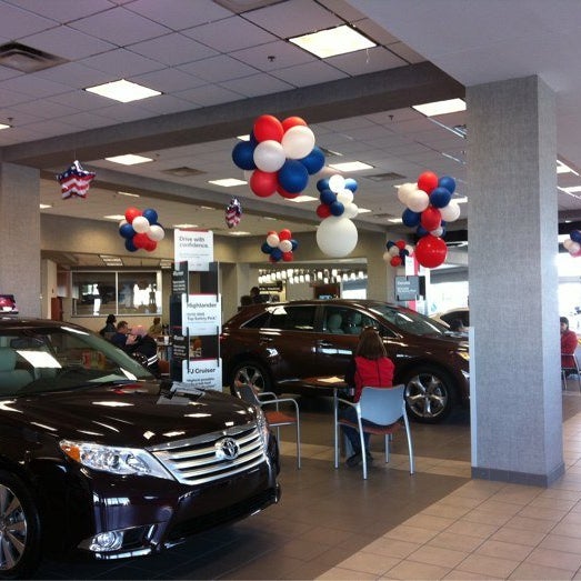 Discover 95+ about toyota atlanta dealerships unmissable in.daotaonec