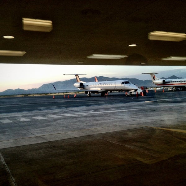 Fotos en Aeropuerto Internacional de Chihuahua (CUU) Gral. Roberto Fierro Villalobos Aeropuerto