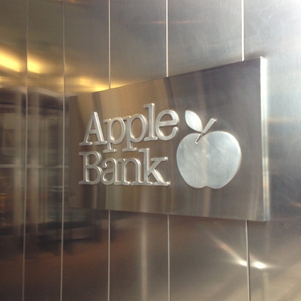 Apple Bank Bank in Midtown East