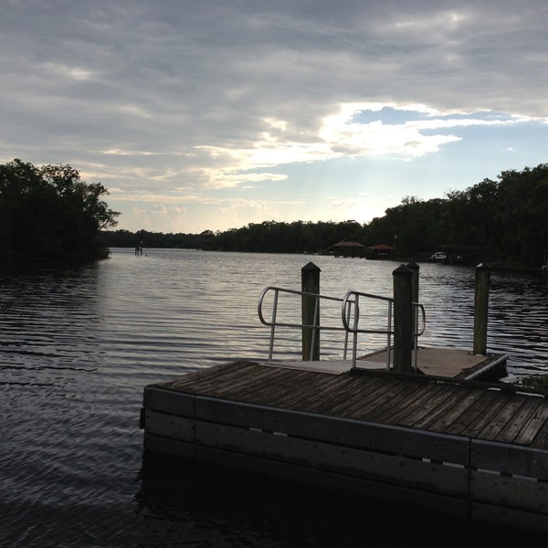 Hood Landing Boat Ramp Julington Creek Jacksonville, FL