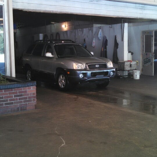 Constan Car Wash - Downtown Columbia 