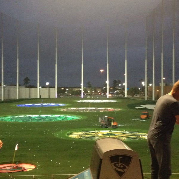 Photo taken at Topgolf by Rich O. on 12/26/2014