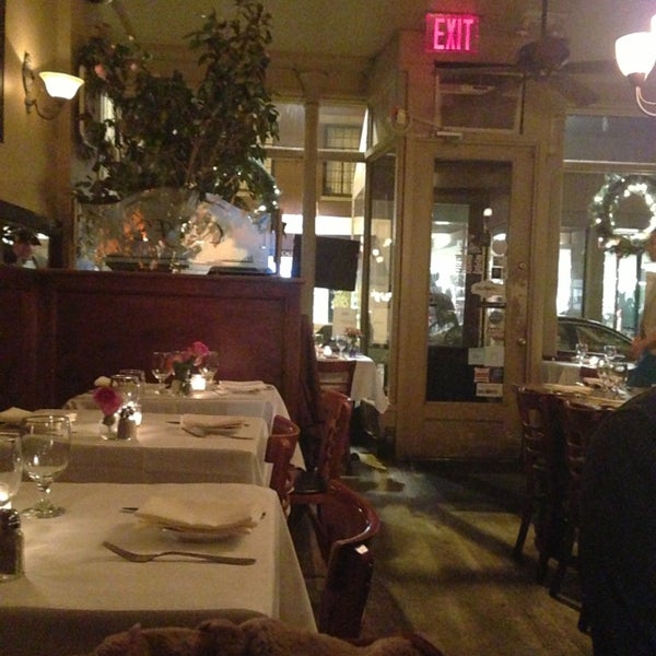 Best Outdoor Seating in NYC