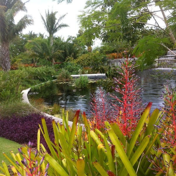 รูปภาพถ่ายที่ Naples Botanical Garden โดย Betsy T. เมื่อ 4/28/2013