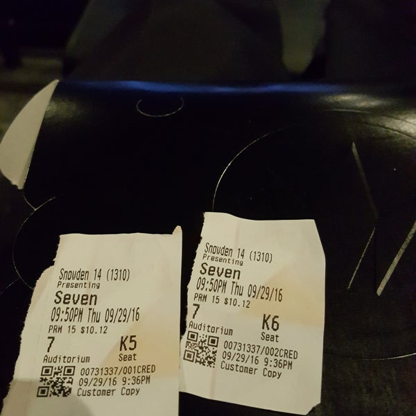 Fotos en Regal UA Snowden Square (Ahora cerrado) Cine en Savage