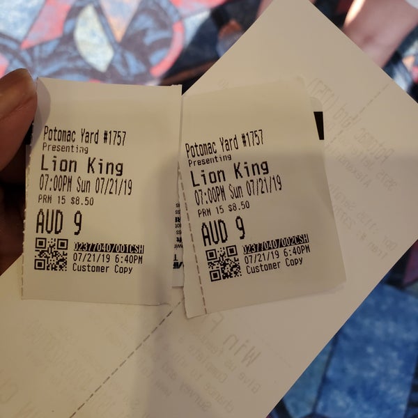 Regal Potomac Yard 76 conseils de 7704 visiteurs