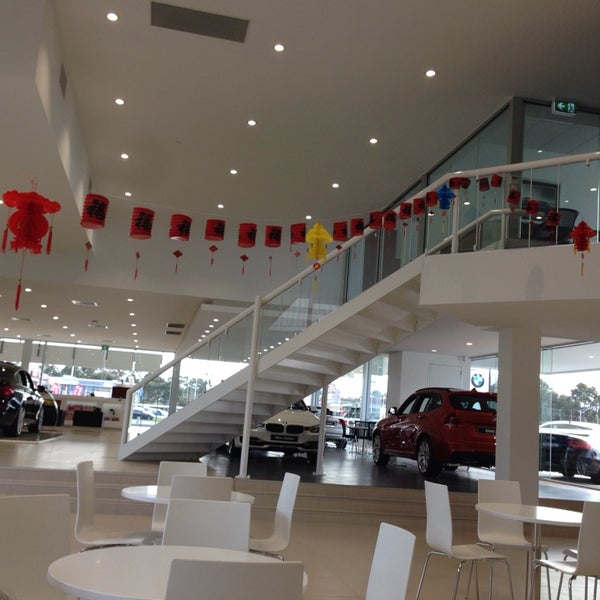 Waverley BMW Car Dealership