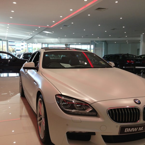 Waverley BMW Car Dealership