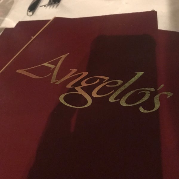 Photo taken at Angelo&#39;s Ristorante by Dave B. on 8/2/2019
