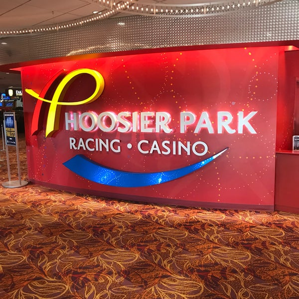 Photo taken at Hoosier Park Racing &amp; Casino by Dave B. on 10/26/2017