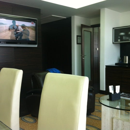 12/5/2012にДухов Л.がSayen International Business Hotelで撮った写真