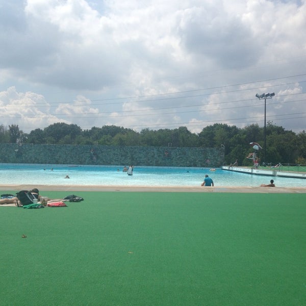 Photos at Boyce Park Wave Pool Monroeville, PA