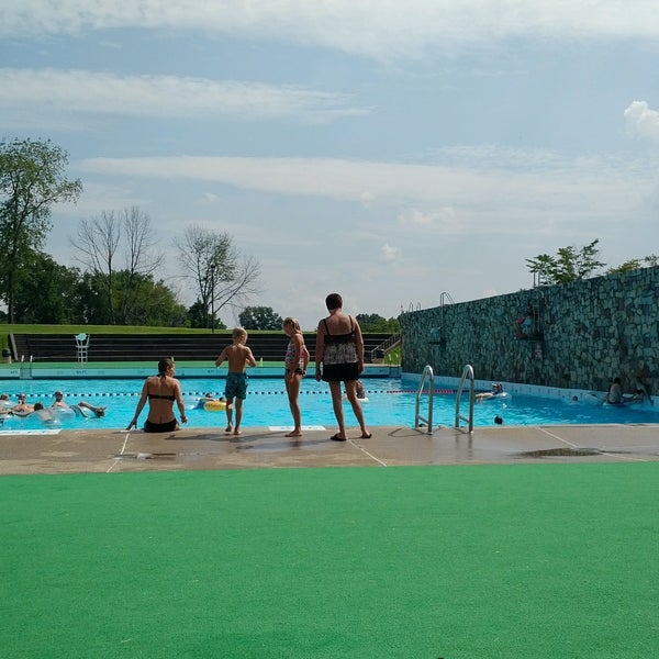 Photos at Boyce Park Wave Pool Monroeville, PA
