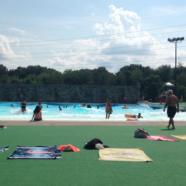 Photos at Boyce Park Wave Pool Monroeville, PA