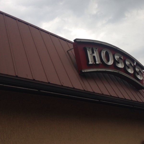 Hoss's Steak and Sea House Steakhouse in Greensburg
