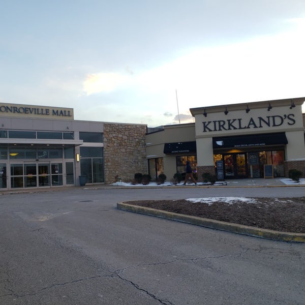 Photo taken at Monroeville Mall by Bill G. on 3/6/2019