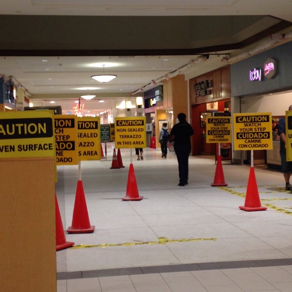 Photo taken at Monroeville Mall by Bill G. on 10/7/2015