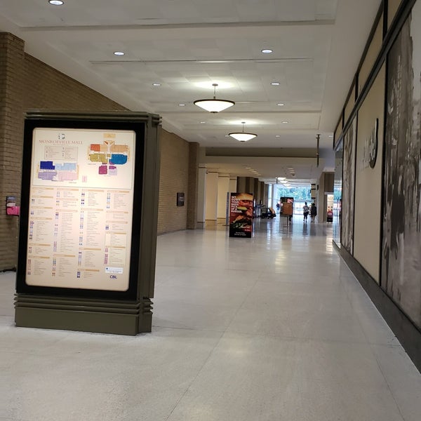 Photo taken at Monroeville Mall by Bill G. on 6/5/2019