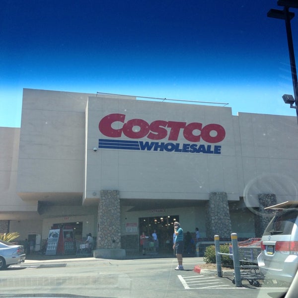 Costco Wholesale Warehouse Store in San Diego