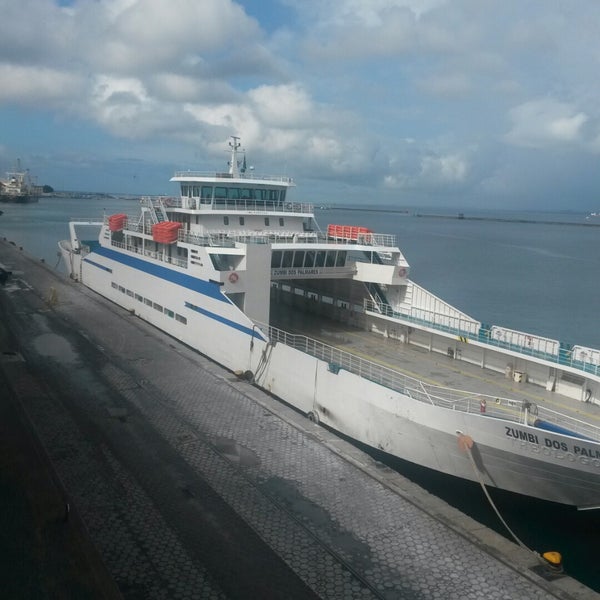 Codeba - Companhia das Docas do Estado da Bahia