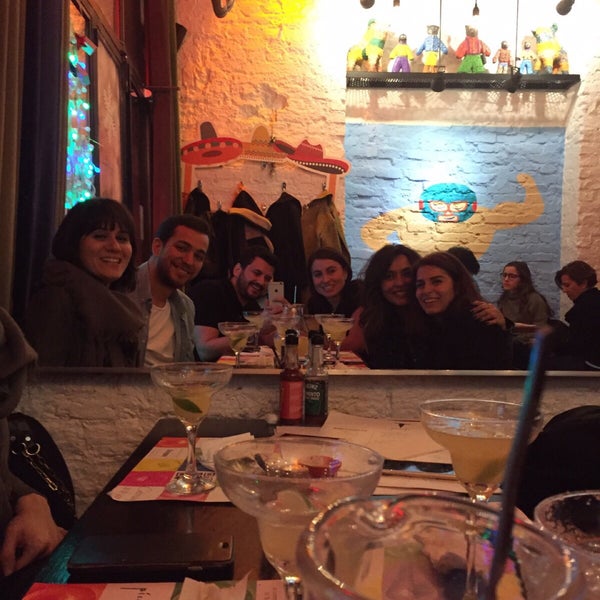 Photo taken at Picante by Martha A. on 4/26/2016