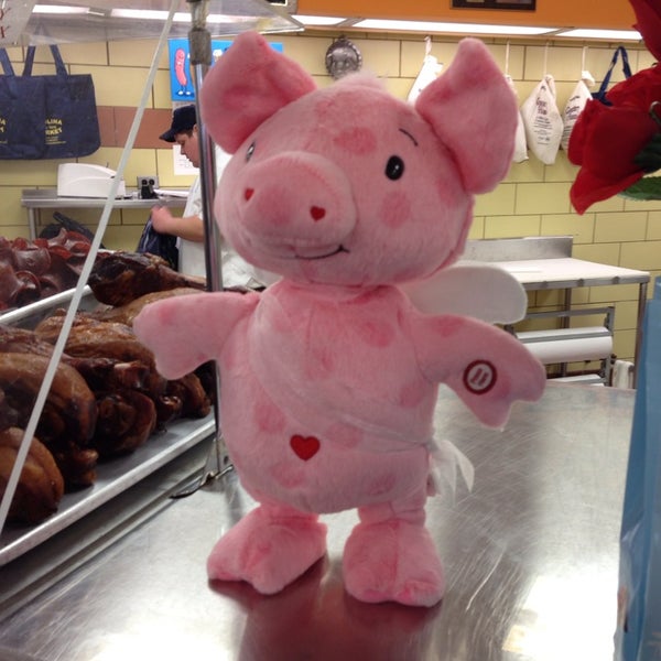 Photo taken at Paulina Meat Market by Paul L. on 2/15/2014