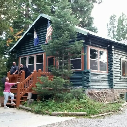 Photos At Moose Tracks Cabin Other Great Outdoors In West