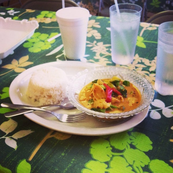 Kombo Kitchen (Now Closed) Food Truck in Southwest Tampa