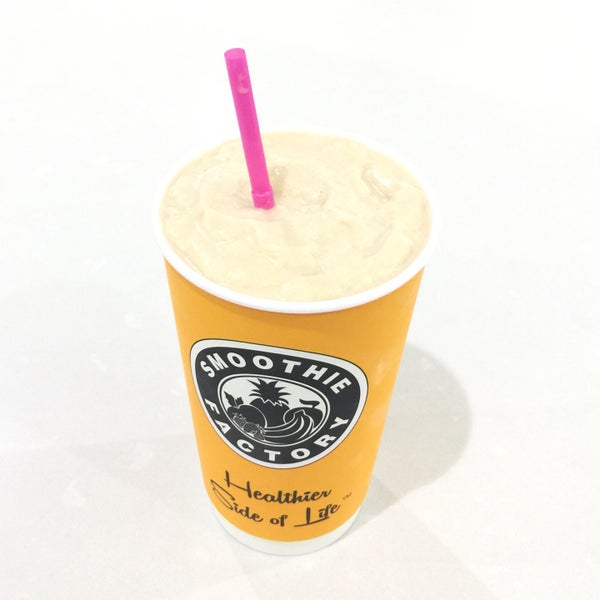 Smoothie factory. Smoothie factory