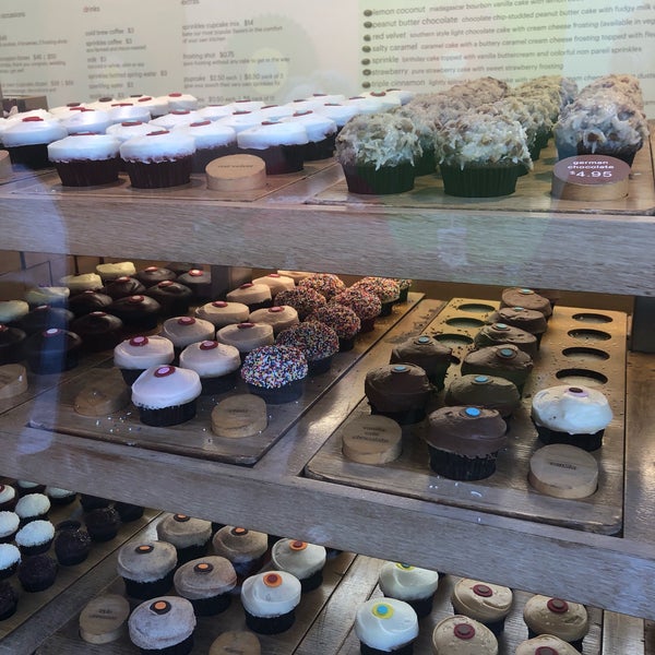 Photo taken at Sprinkles The Grove by Curtis T. on 9/17/2019