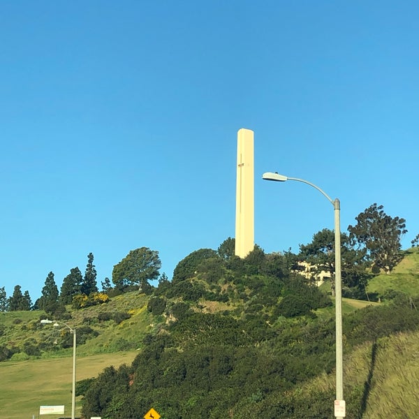Photo taken at Pepperdine University by Curtis T. on 3/29/2019