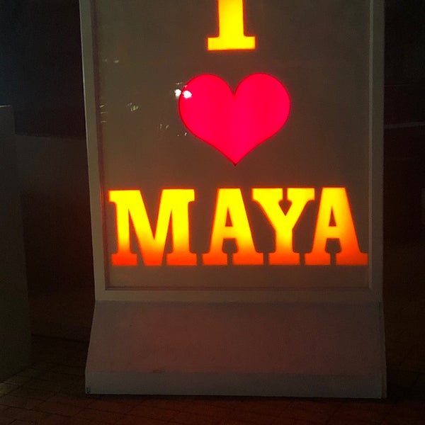 Photo taken at Maya Modern Mexican Kitchen + Lounge by Yazeed on 3/17/2019