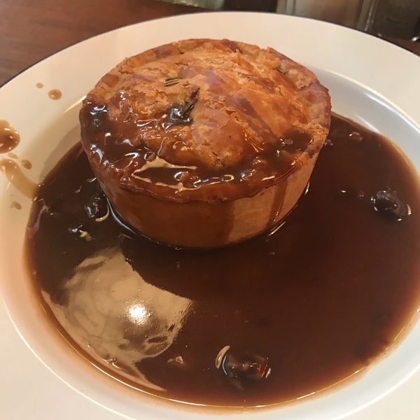 Photo taken at Pieminister by C N. on 2/20/2017