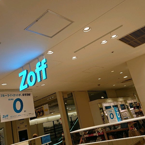 Zoff Optical Shop In 横浜市 Zoff Optical Shop In 横浜市